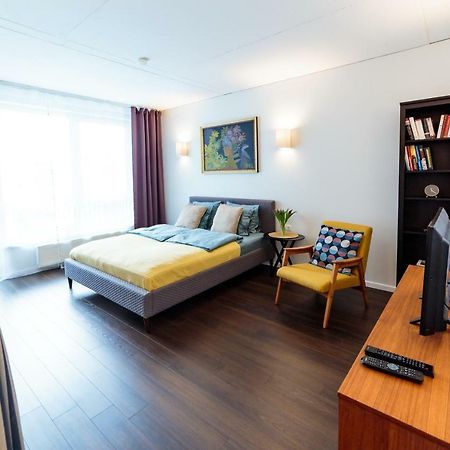 Romantic Apartment Close To The Old Town VNO Exterior foto