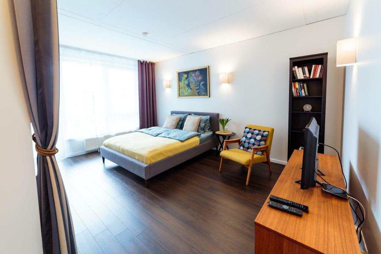 Romantic Apartment Close To The Old Town VNO Exterior foto