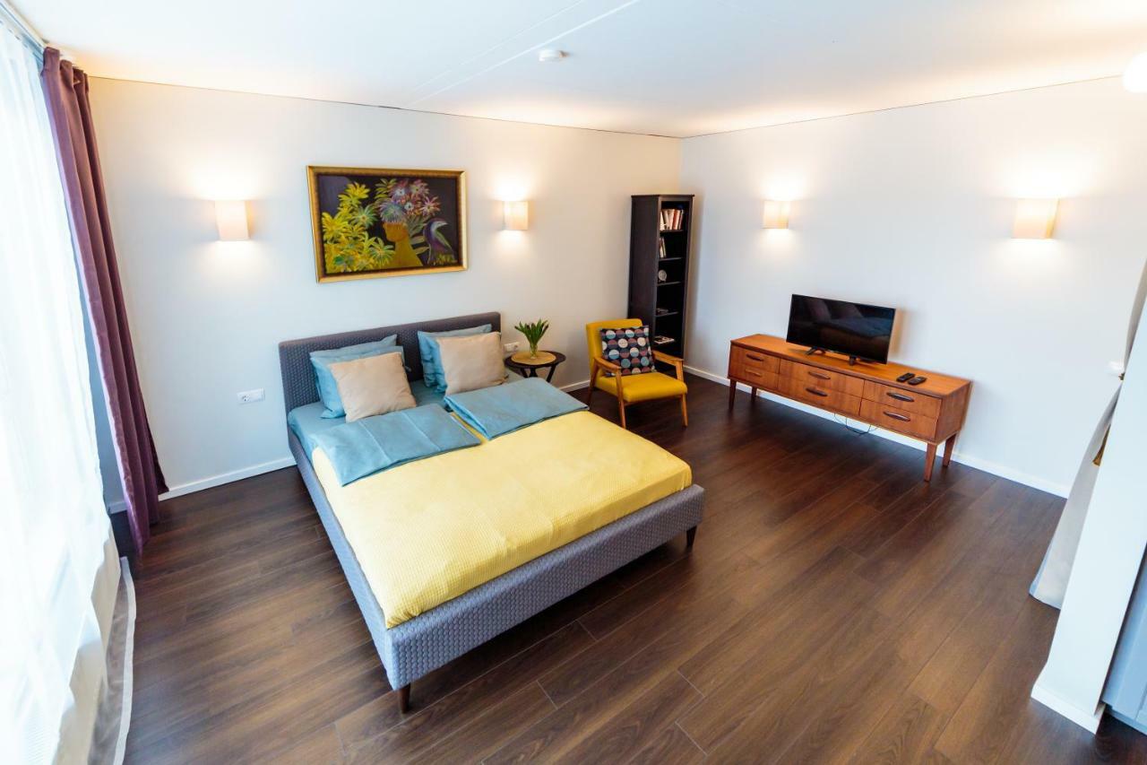 Romantic Apartment Close To The Old Town VNO Exterior foto