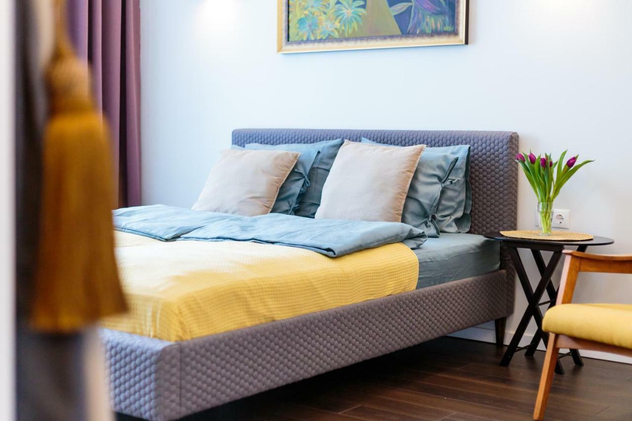 Romantic Apartment Close To The Old Town VNO Exterior foto
