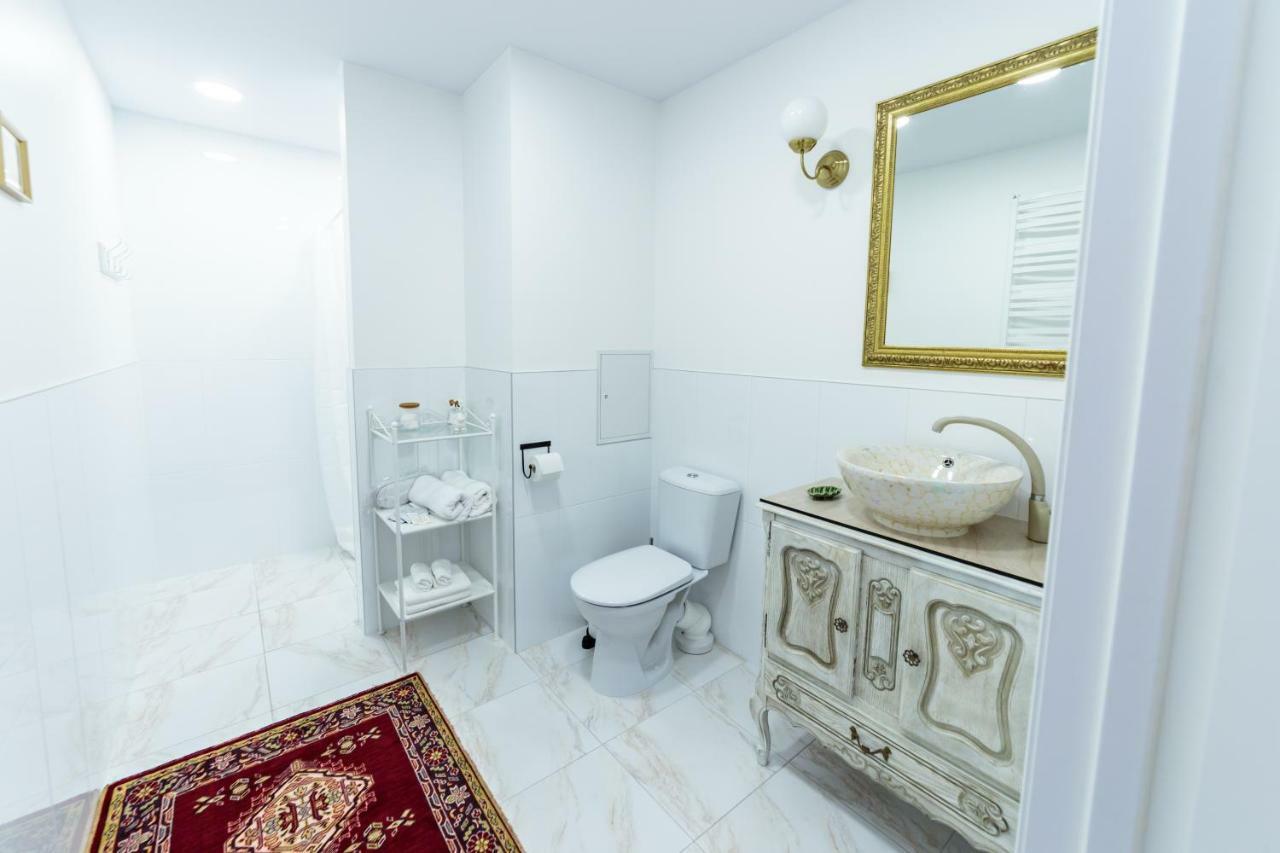 Romantic Apartment Close To The Old Town VNO Exterior foto