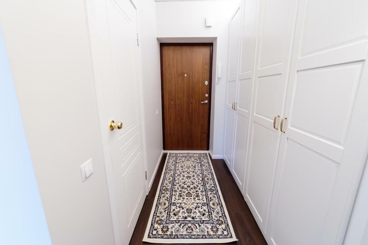 Romantic Apartment Close To The Old Town VNO Exterior foto